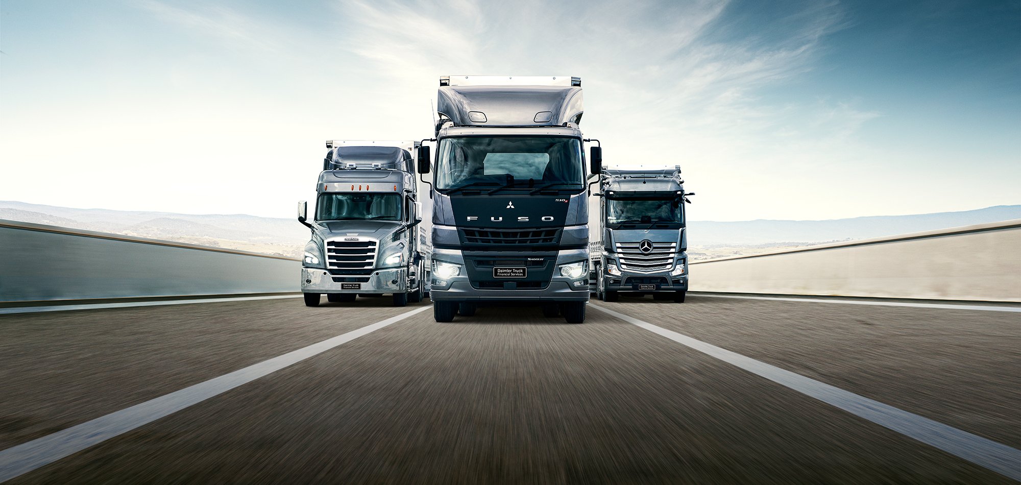 Financial Services - Daimler Truck Australia Pacific